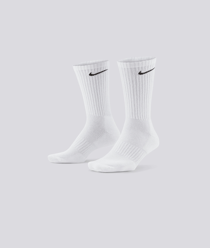  Everyday Cushioned Crew Socks 3 Pairs