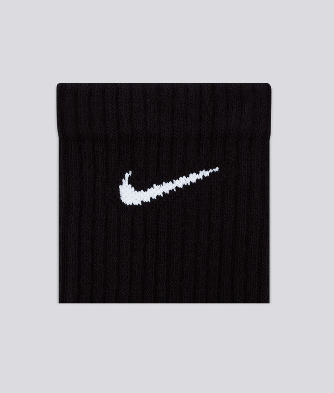  Everyday Cushioned Crew Socks 3 Pairs