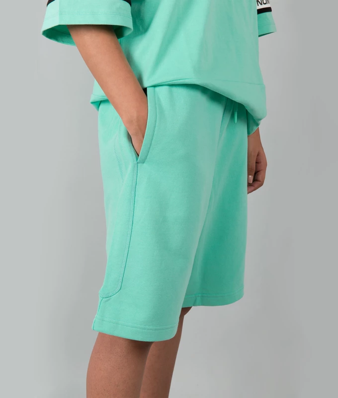 VEGNONVEG CLASSIC SHORTS MINT