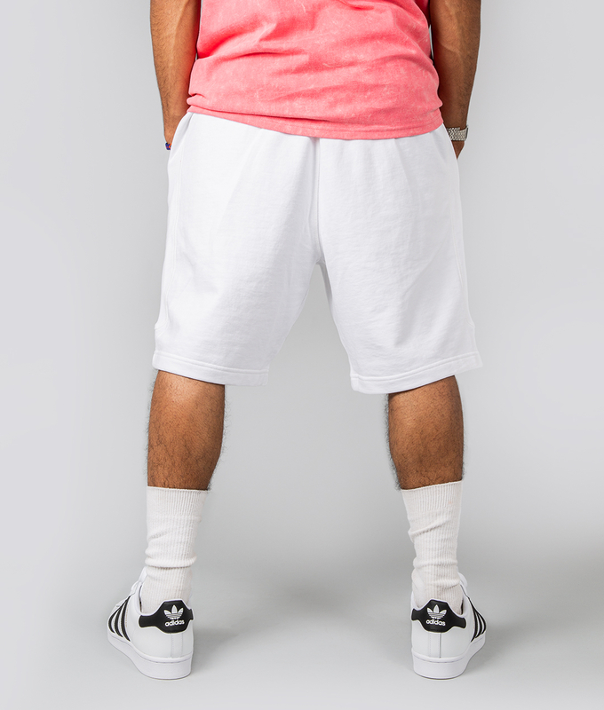 VEGNONVEG CLASSIC SHORTS 'WHITE'
