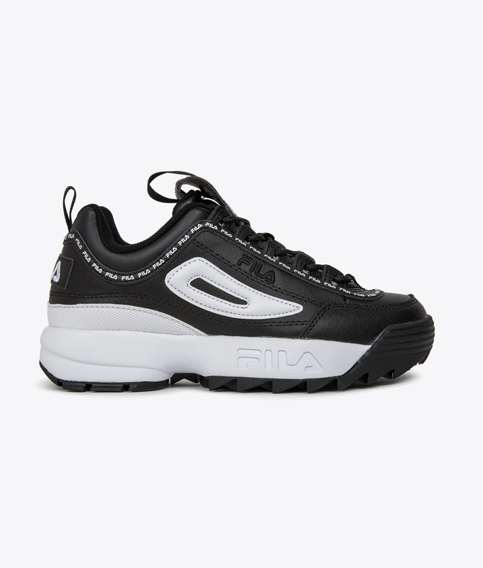 DISRUPTOR II PREMIUM REPEAT 'BLACK/WHITE/BLACK'