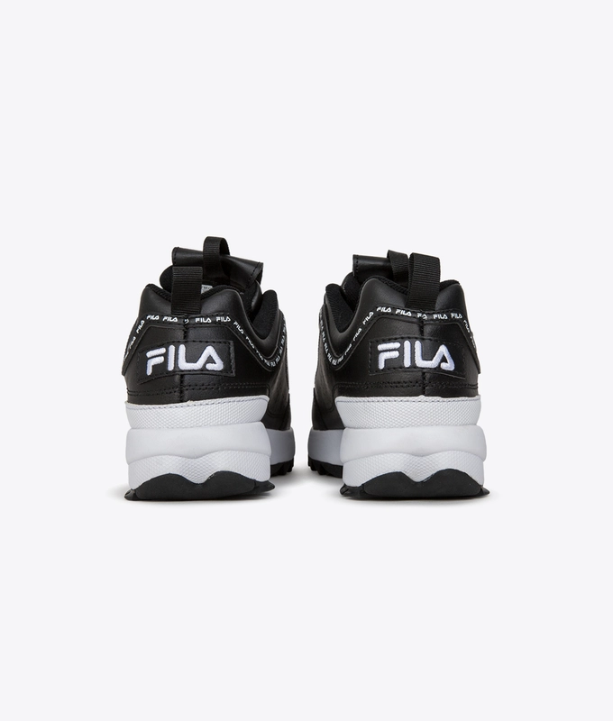DISRUPTOR II PREMIUM REPEAT 'BLACK/WHITE/BLACK'