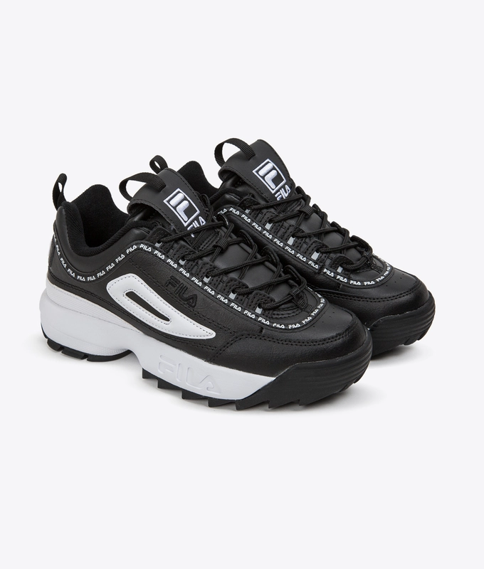 DISRUPTOR II PREMIUM REPEAT 'BLACK/WHITE/BLACK'