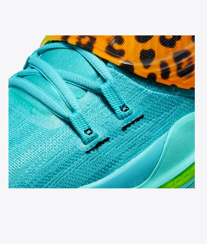 kyrie 6 oracle aqua shirt