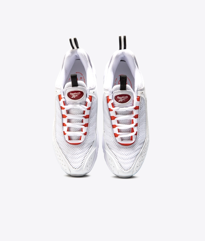 DAYTONA DMX II 'WHITE/STEGRY/GLABLU'