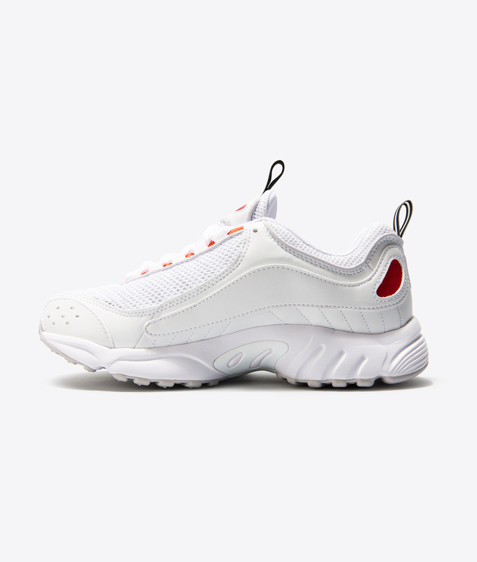 DAYTONA DMX II 'WHITE/STEGRY/GLABLU'