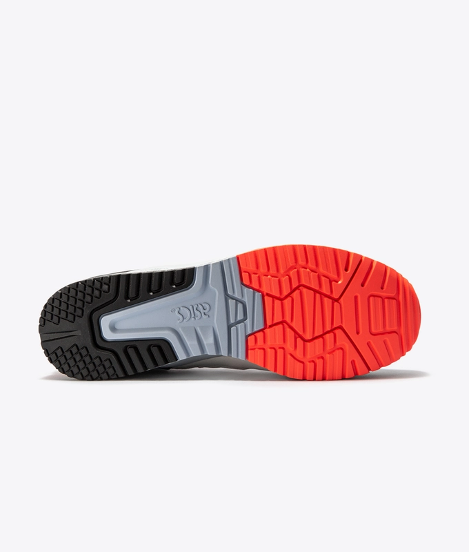 GEL-LYTE III OG '30TH ANNIVERSARY' 'WHITE/FLASH CORAL'