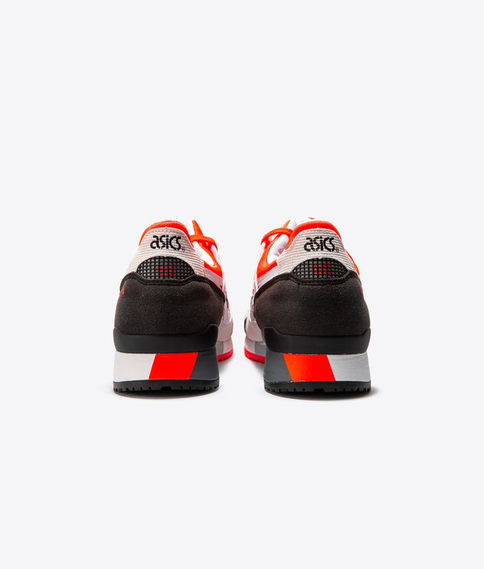 GEL-LYTE III OG '30TH ANNIVERSARY' 'WHITE/FLASH CORAL'