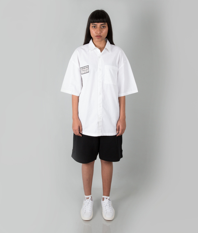 Resort Shirt WHITE