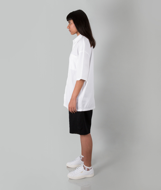 Resort Shirt WHITE