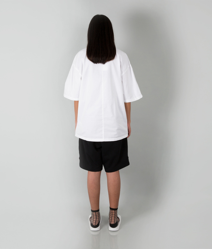 Resort Shirt WHITE