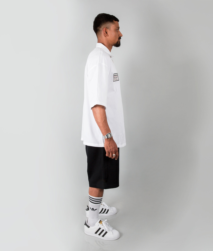 Resort Shirt WHITE