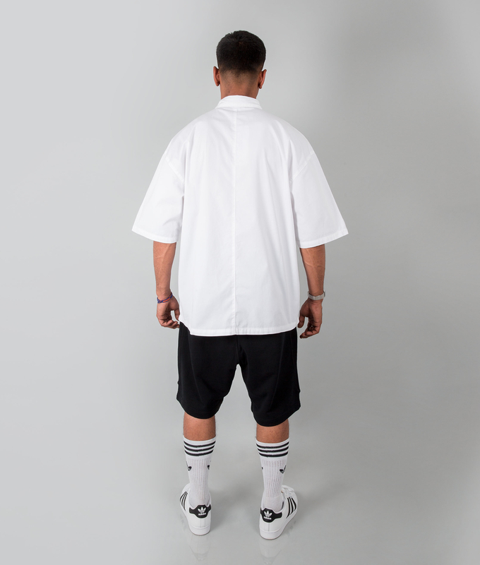 Resort Shirt WHITE