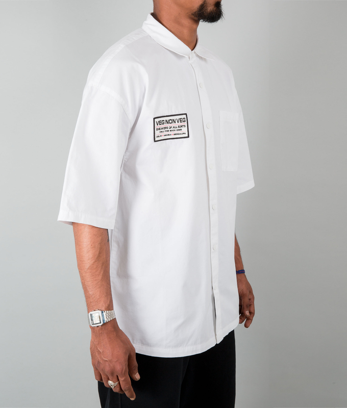 Resort Shirt WHITE