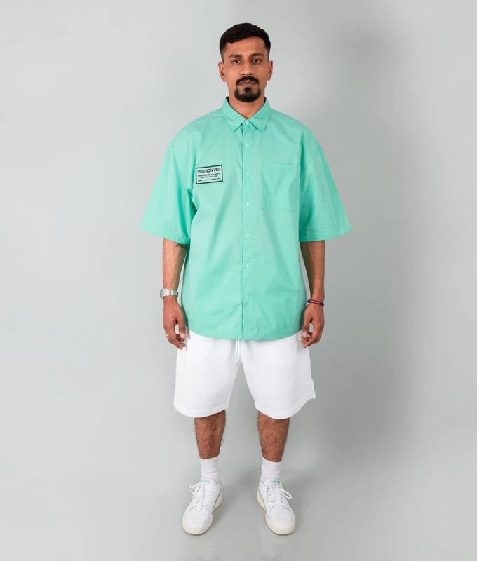 Resort Shirt MINT