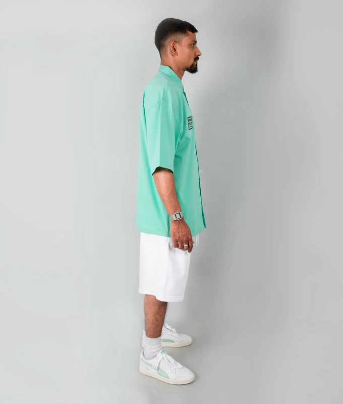 Resort Shirt MINT