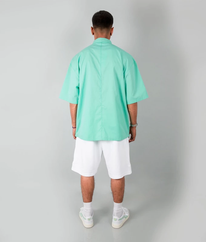 Resort Shirt MINT