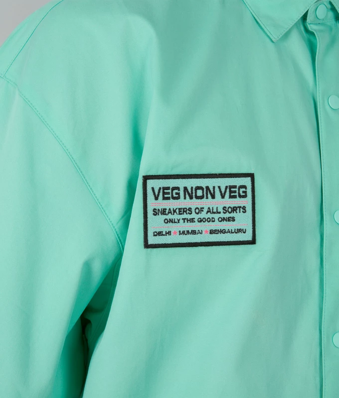 Resort Shirt MINT
