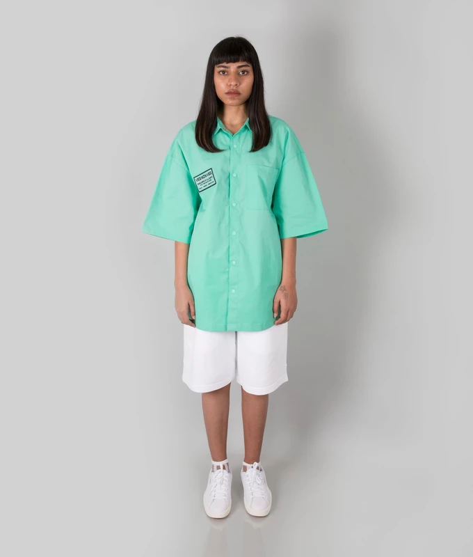 Resort Shirt MINT