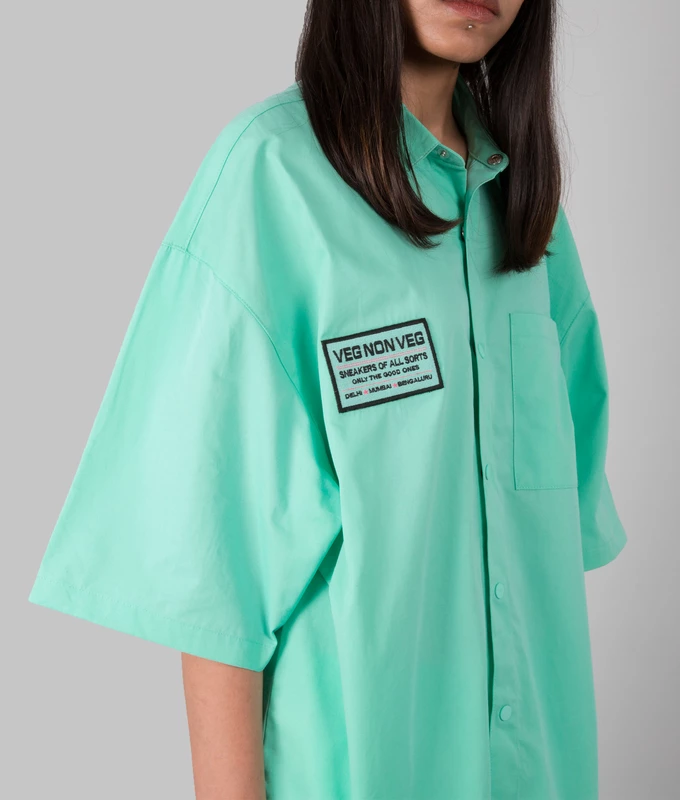 Resort Shirt MINT
