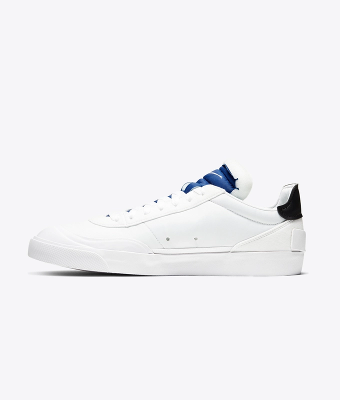 DROP-TYPE HBR 'WHITE/UNIVERSITY RED'