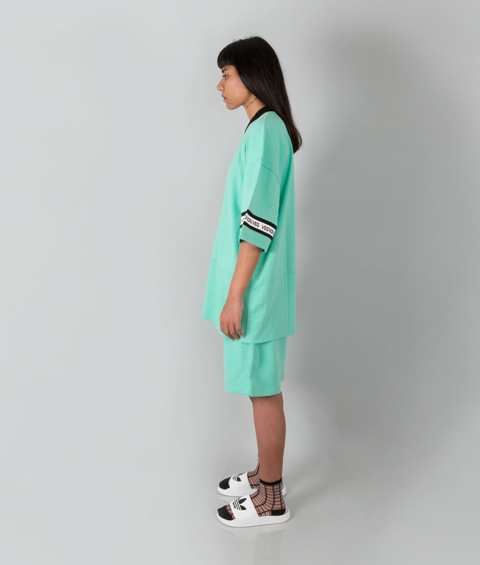 VegNonVeg Jersey MINT