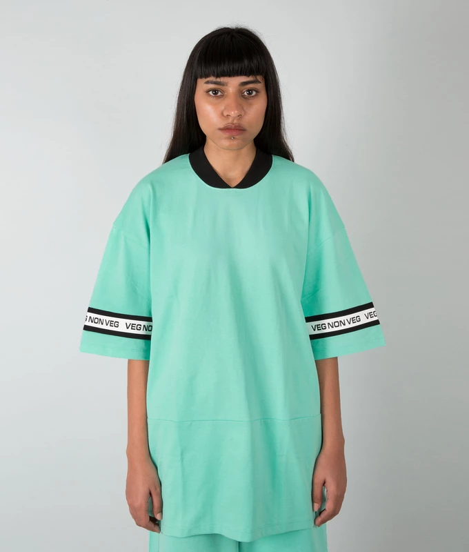 VegNonVeg Jersey MINT