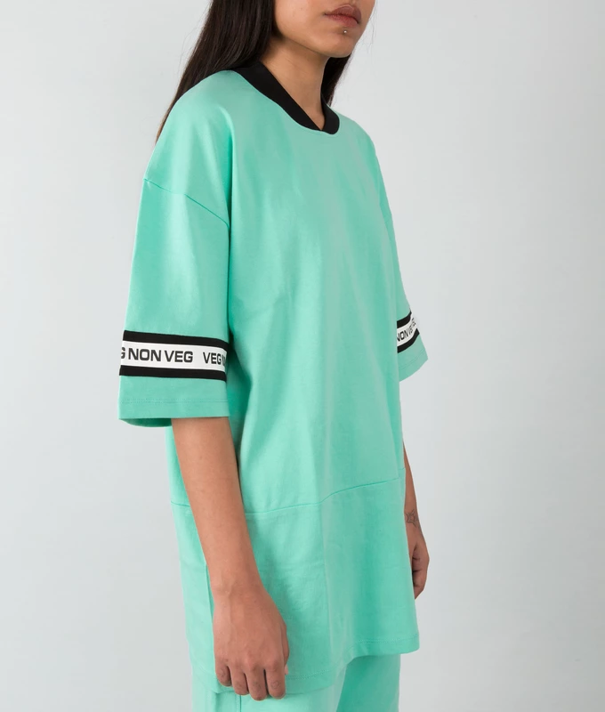 VegNonVeg Jersey MINT