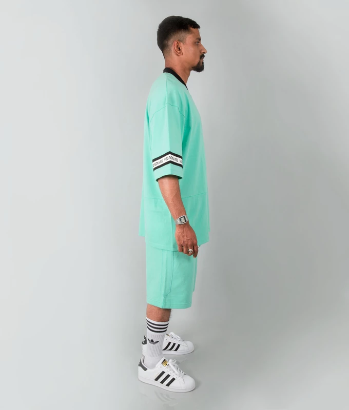 VegNonVeg Jersey MINT