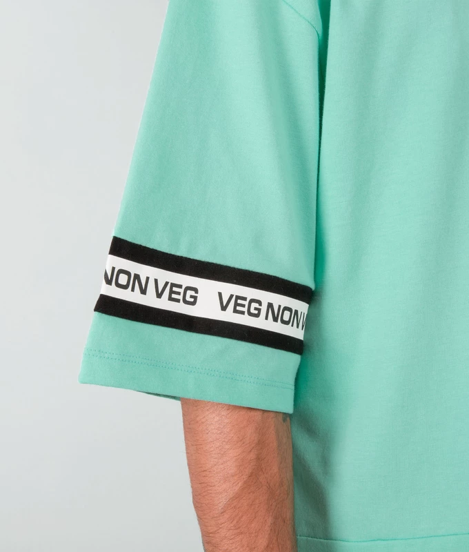 VegNonVeg Jersey MINT