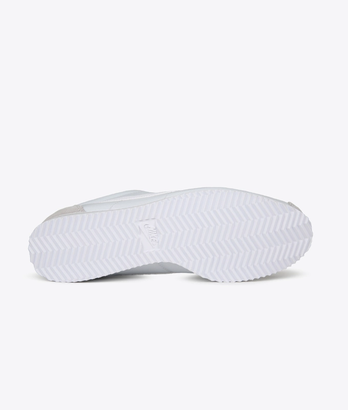 CLASSIC CORTEZ NYLON 'PURE PLATINUM/WHITE'