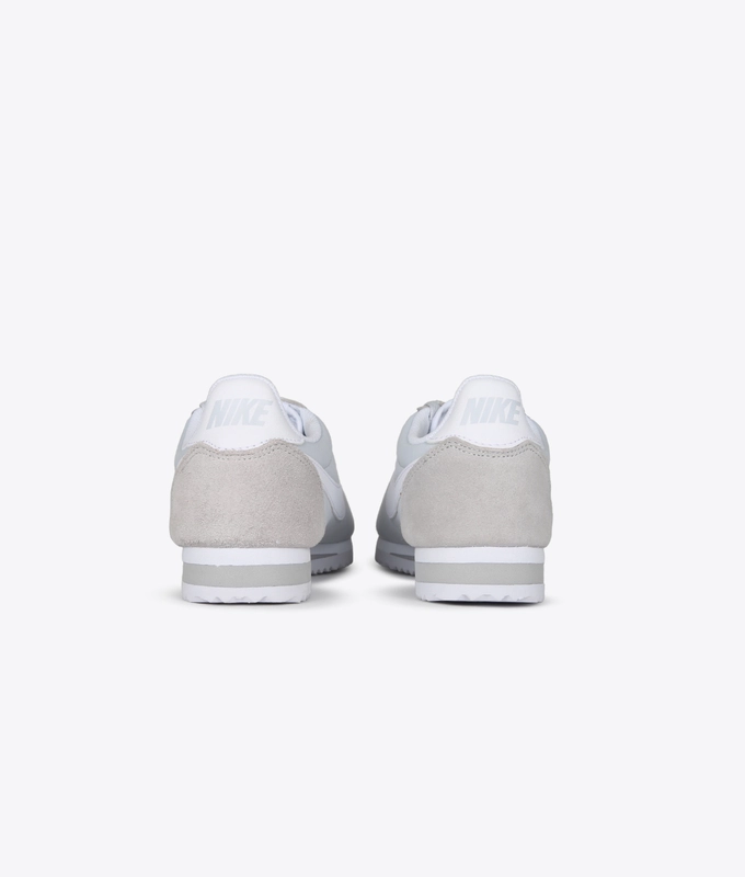 CLASSIC CORTEZ NYLON 'PURE PLATINUM/WHITE'