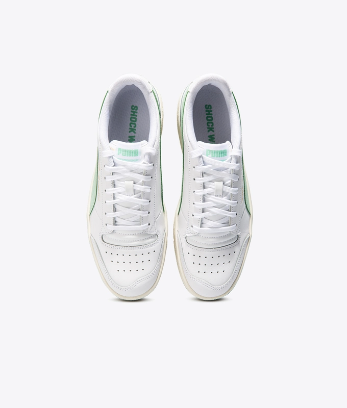 RALPH SAMPSON LO 'P Wht-Mist Green-Whisper Wht'