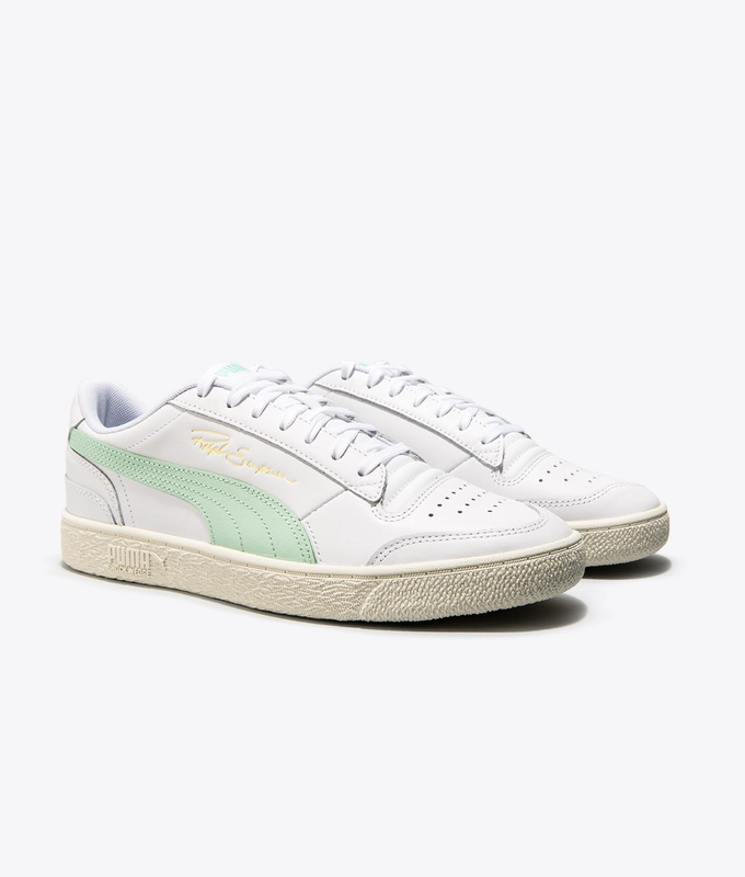 RALPH SAMPSON LO 'P Wht-Mist Green-Whisper Wht'