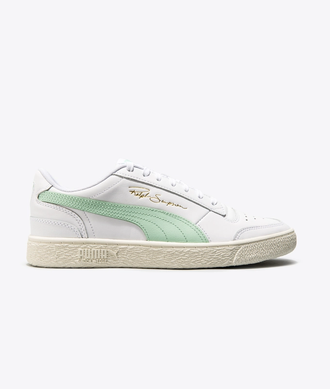 RALPH SAMPSON LO 'P Wht-Mist Green-Whisper Wht'