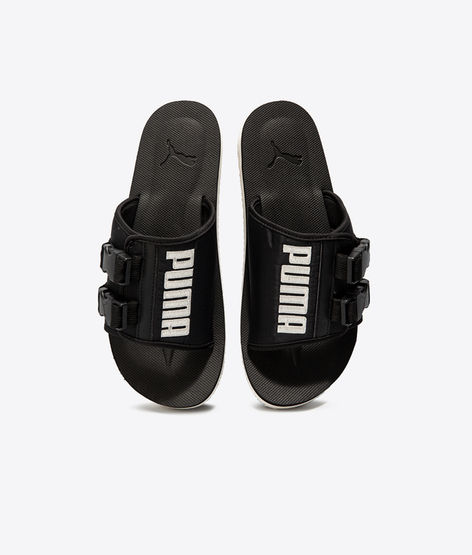 PUMA Wilo Lux Nylon 'Puma black-whisper white'