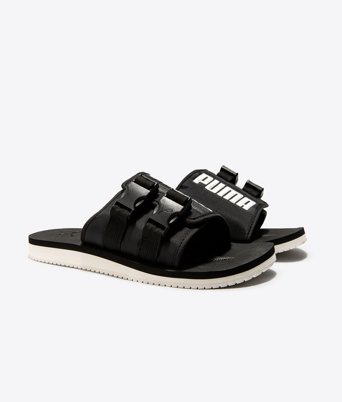 PUMA Wilo Lux Nylon 'Puma black-whisper white'