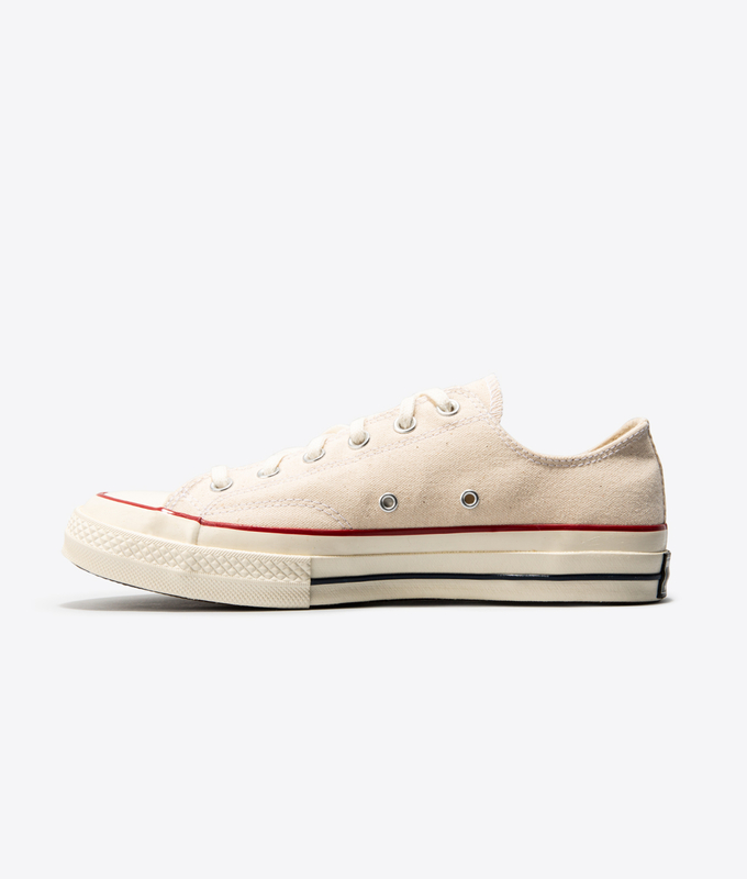 Chuck 70 Ox Vintage Canvas