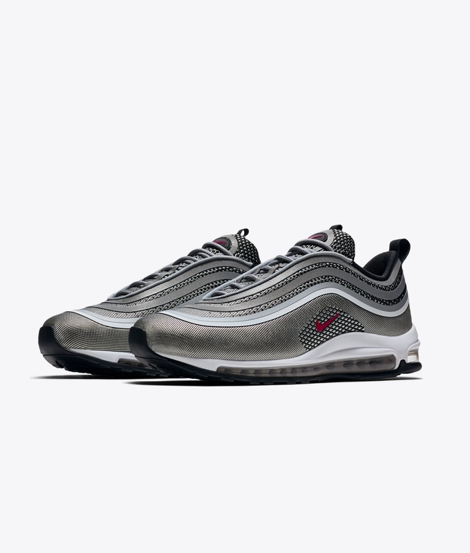 AIR MAX 97 UL'17  'BLACK/PURE PLATINUM-ANTHRACITE-WHITE'