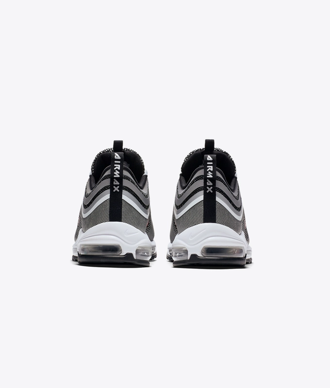 AIR MAX 97 UL'17  'BLACK/PURE PLATINUM-ANTHRACITE-WHITE'