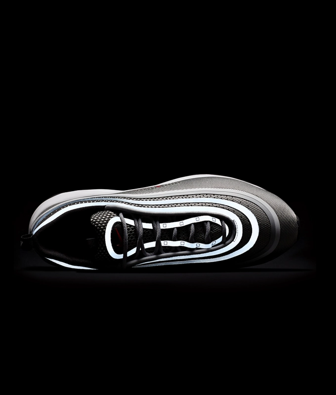 AIR MAX 97 UL'17  'BLACK/PURE PLATINUM-ANTHRACITE-WHITE'