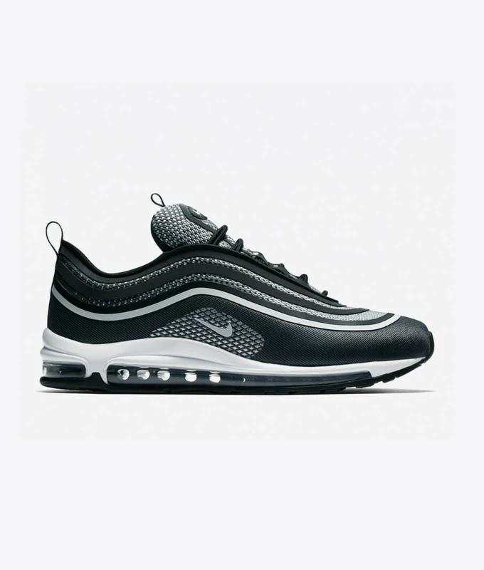 AIR MAX 97 UL'17  'BLACK/PURE PLATINUM-ANTHRACITE-WHITE'