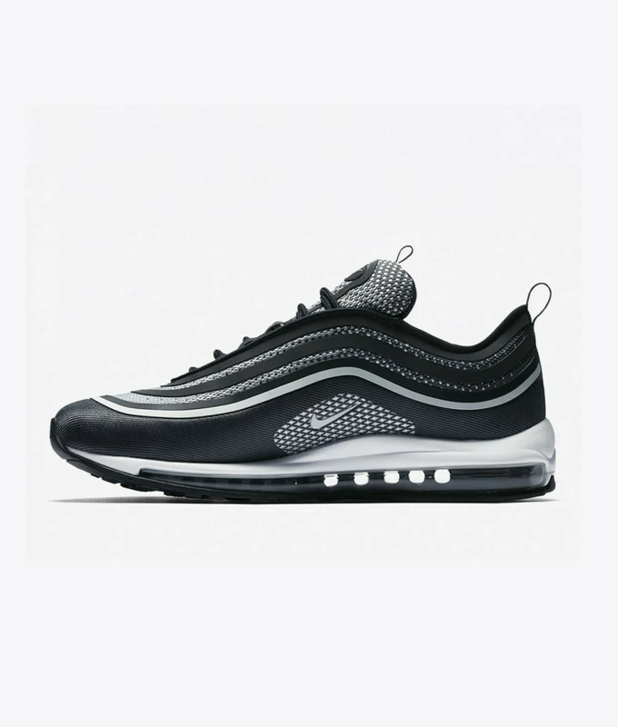 AIR MAX 97 UL'17  'BLACK/PURE PLATINUM-ANTHRACITE-WHITE'