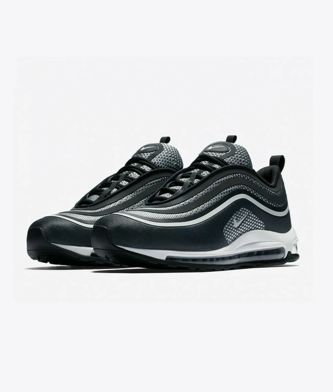 AIR MAX 97 UL'17  'BLACK/PURE PLATINUM-ANTHRACITE-WHITE'