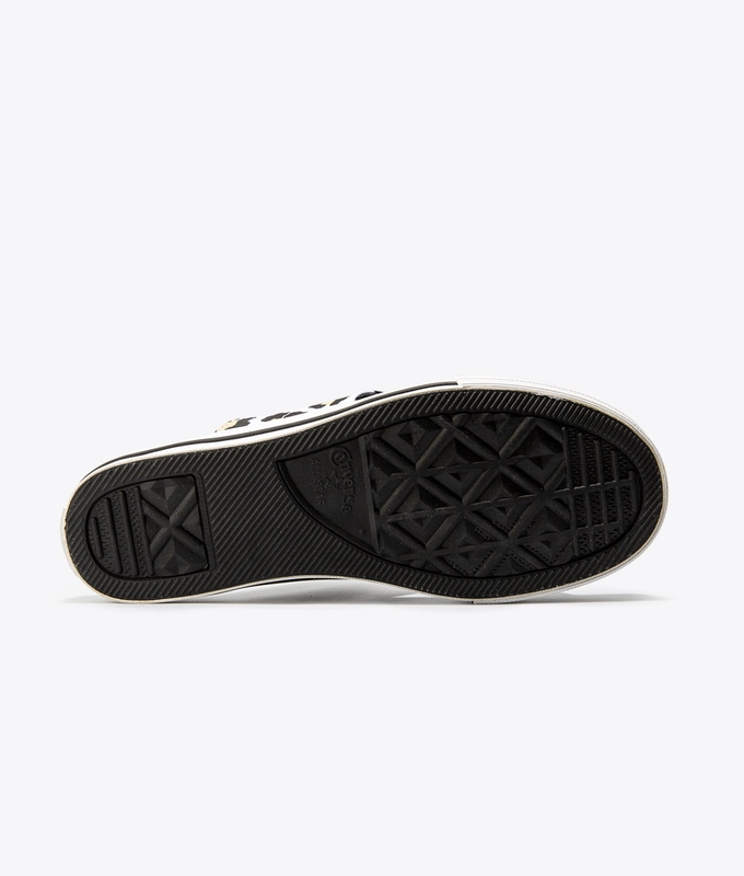 ONE STAR LEOPARD SANDAL 'DESERT ORE/BLACK/WHITE'
