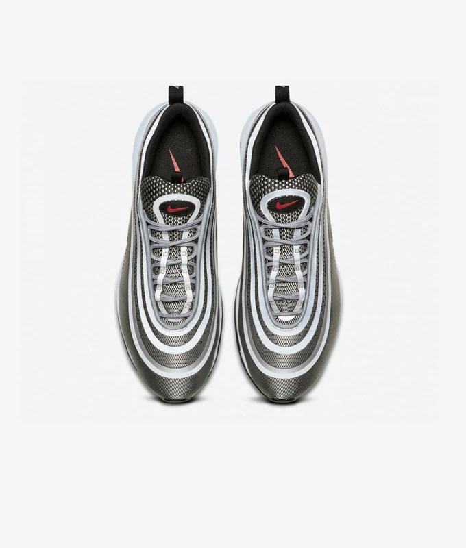 AIR MAX 97 UL'17  'METALLIC SILVER/VARSITY RED-BLACK-WHITE'