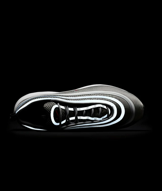 AIR MAX 97 UL'17  'METALLIC SILVER/VARSITY RED-BLACK-WHITE'