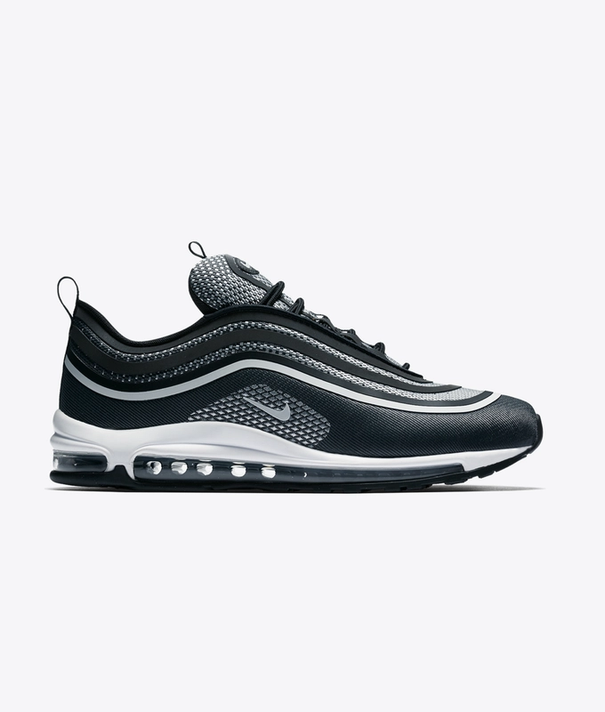 AIR MAX 97 UL'17  'METALLIC SILVER/VARSITY RED-BLACK-WHITE'