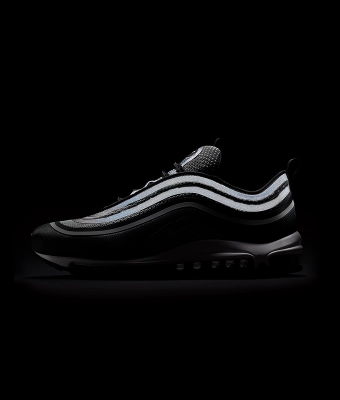 AIR MAX 97 UL'17  'METALLIC SILVER/VARSITY RED-BLACK-WHITE'