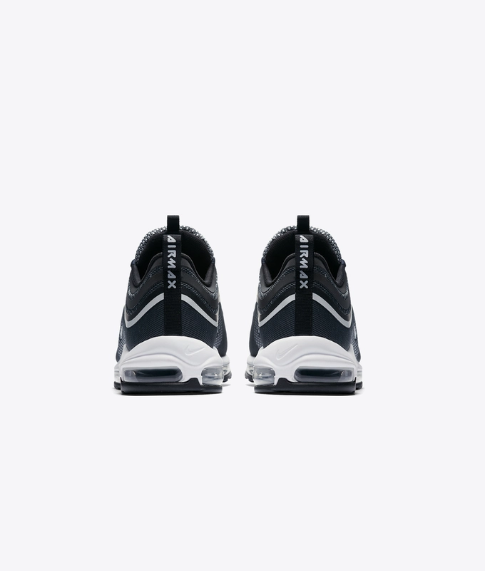 AIR MAX 97 UL'17  'METALLIC SILVER/VARSITY RED-BLACK-WHITE'